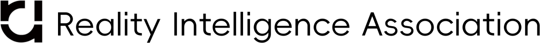 The Reality Intelligence Association wordmark.